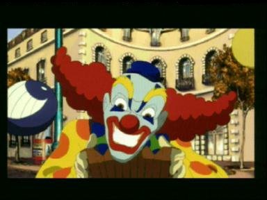 Le clown