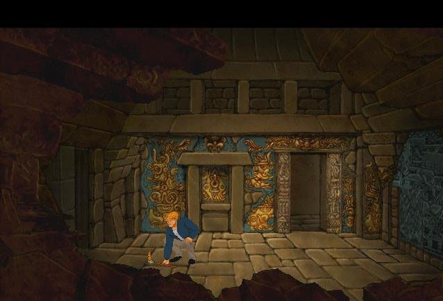 Dans la pyramide 2