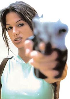 Lara deveint huamine