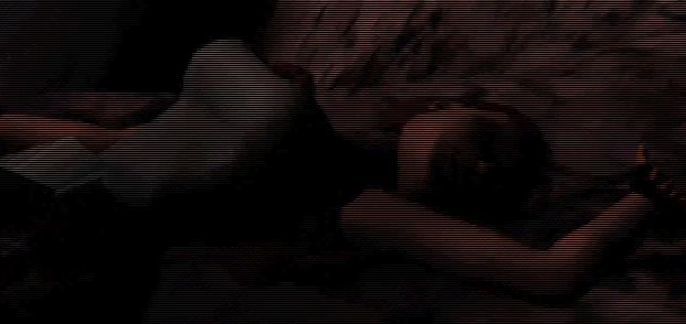 Shut!!! elle dort 