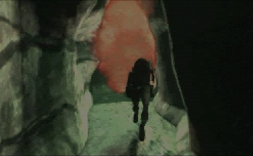 Lara flambe